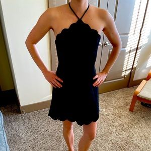 Black Formal dress
